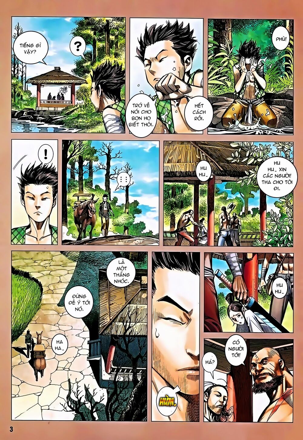 phong thần ký chapter 117 2