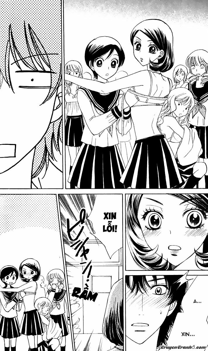 ác quỷ và bản tình ca chapter 64 6