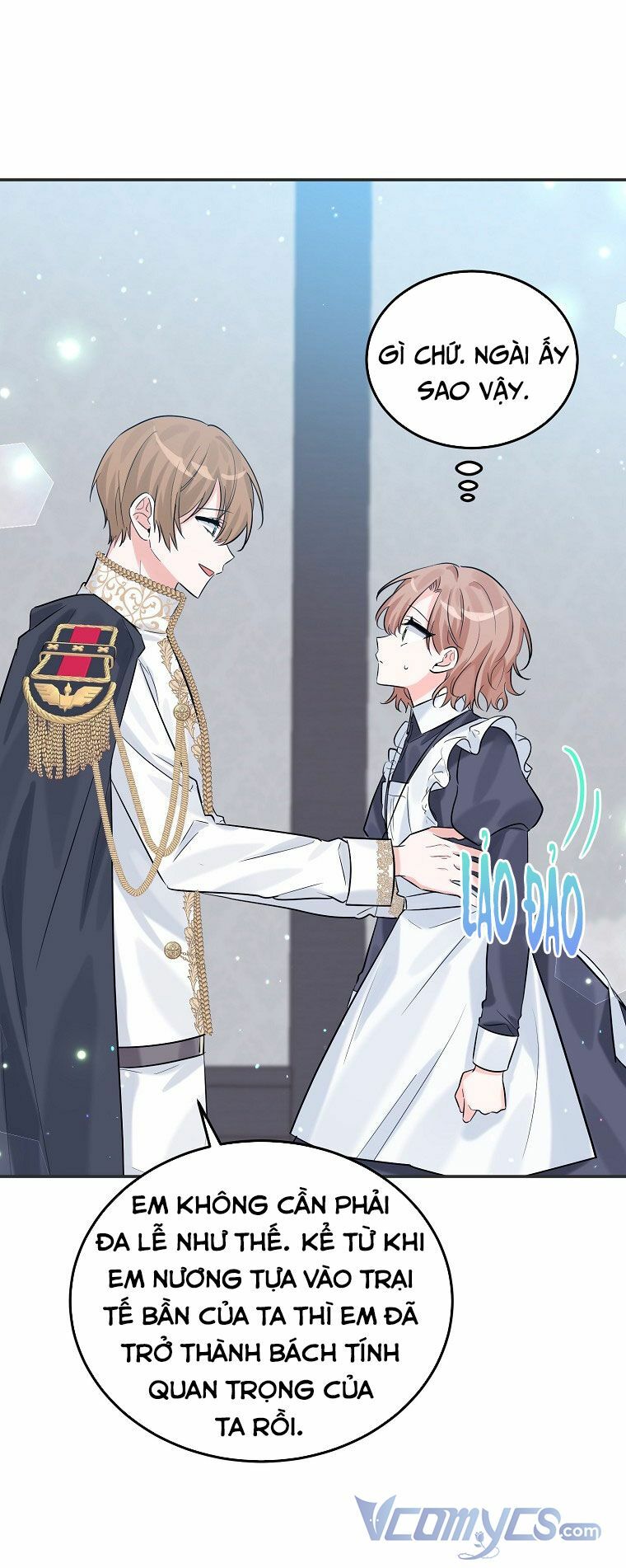 ác nữ karuna bé lại chapter 19 40