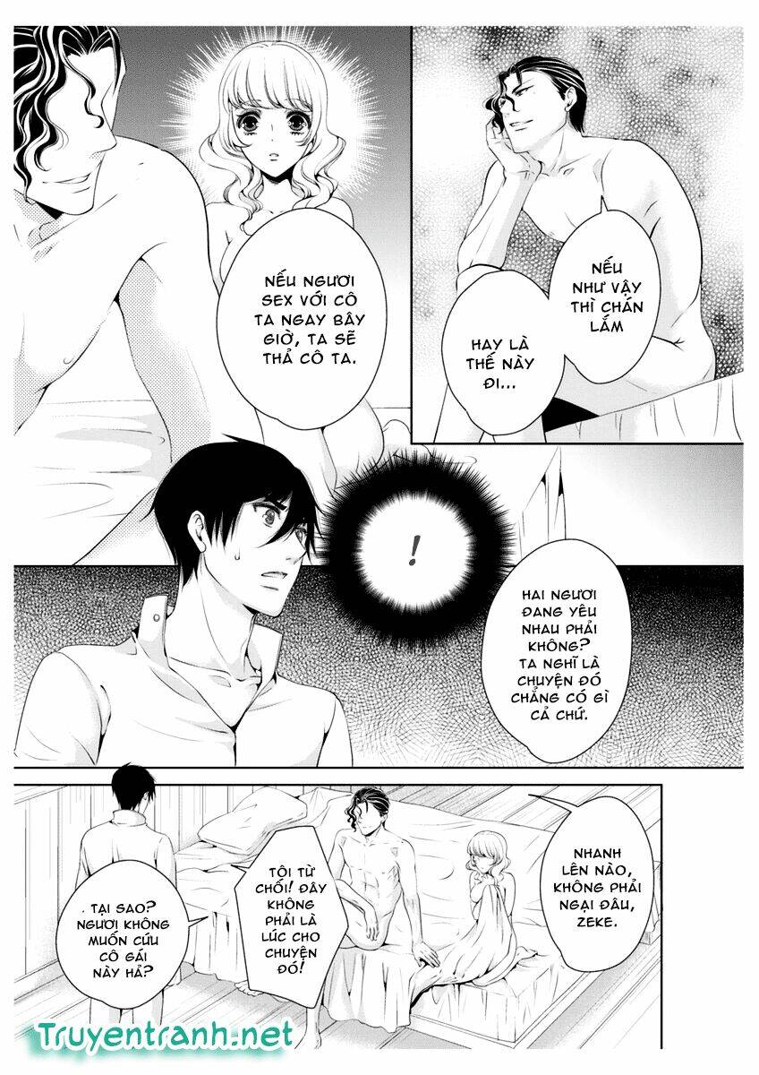 erotic fairy tales - the little mermaid chapter 31 15