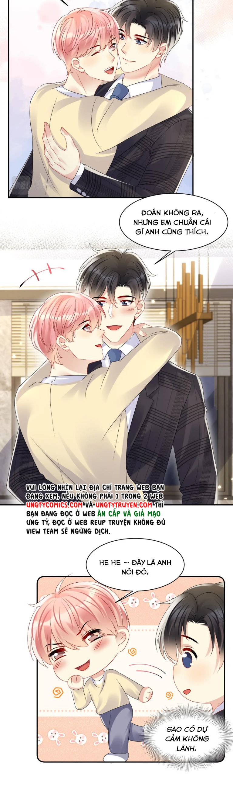 lại bị bạn trai cũ nhắm trúng rồi chapter 111 8