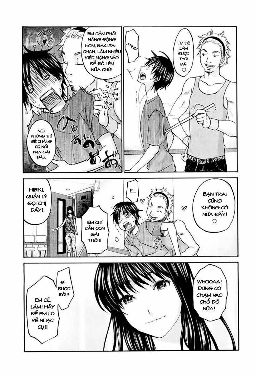 seishun pop! chapter 9 4