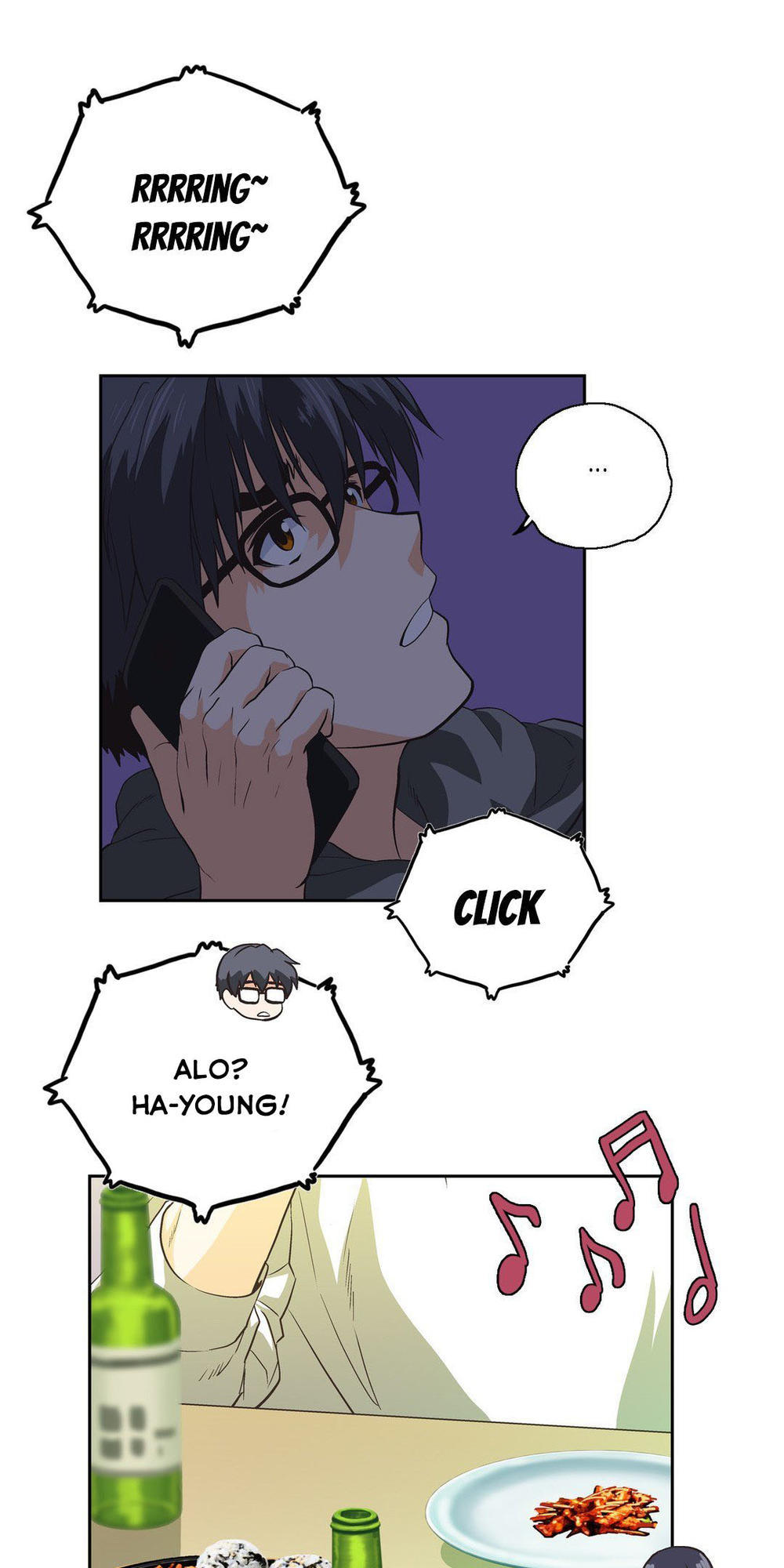 đừng học nữa, chạm vào em đi mà! chapter 72 21