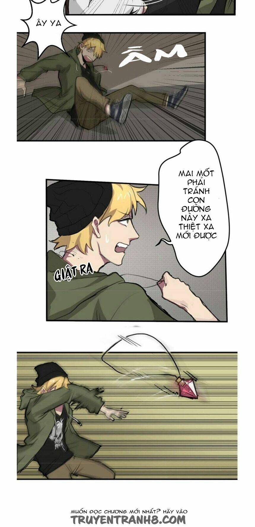 quạ đen chapter 4 15