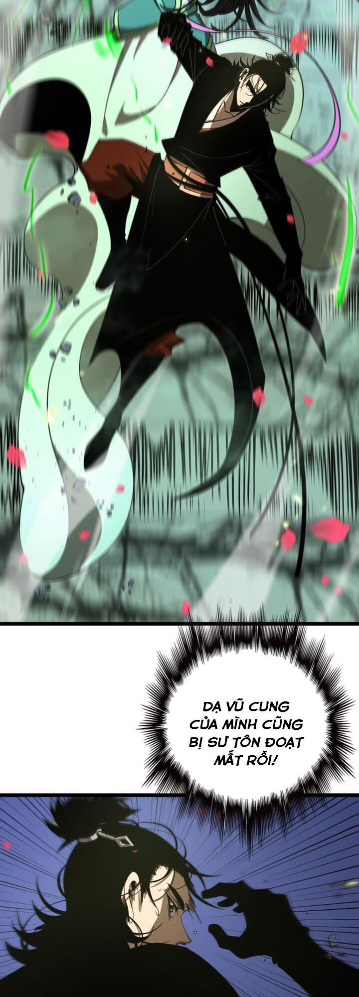 chư giới - tận thế online chapter 78 11