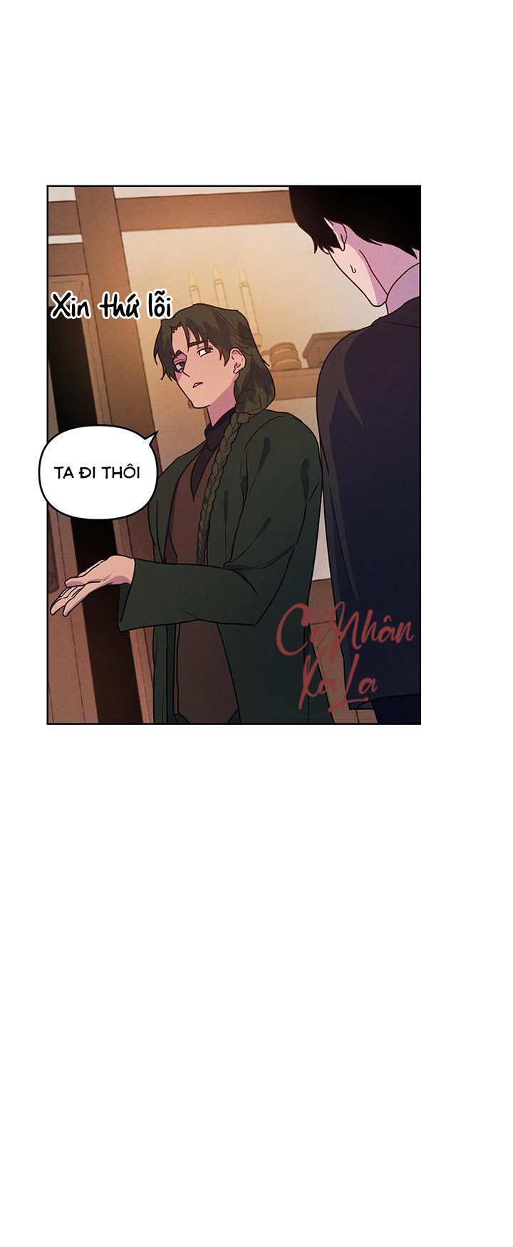 bông hoa của alosha chapter 3 26