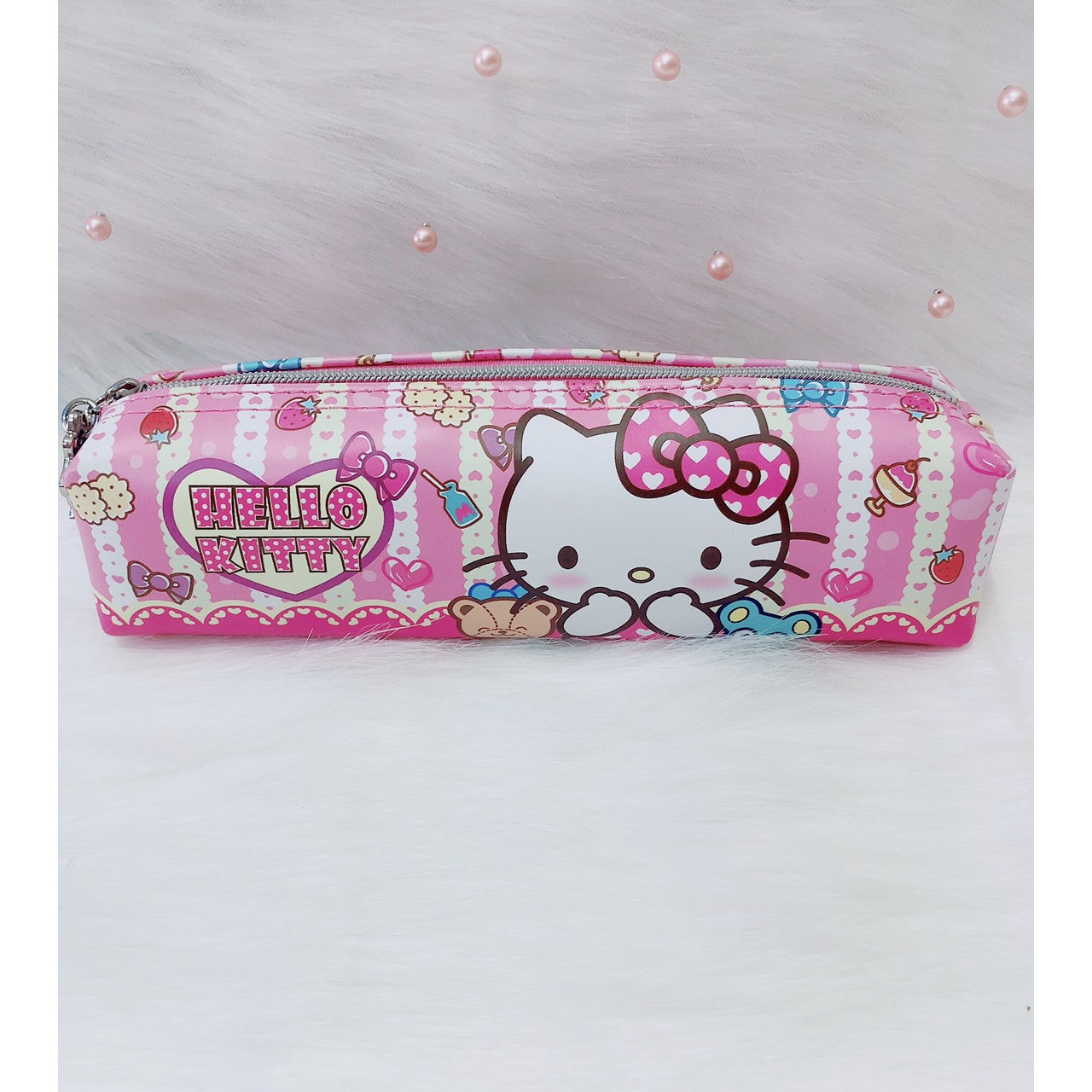 Bóp viết Hello Kitty (KT007RT)