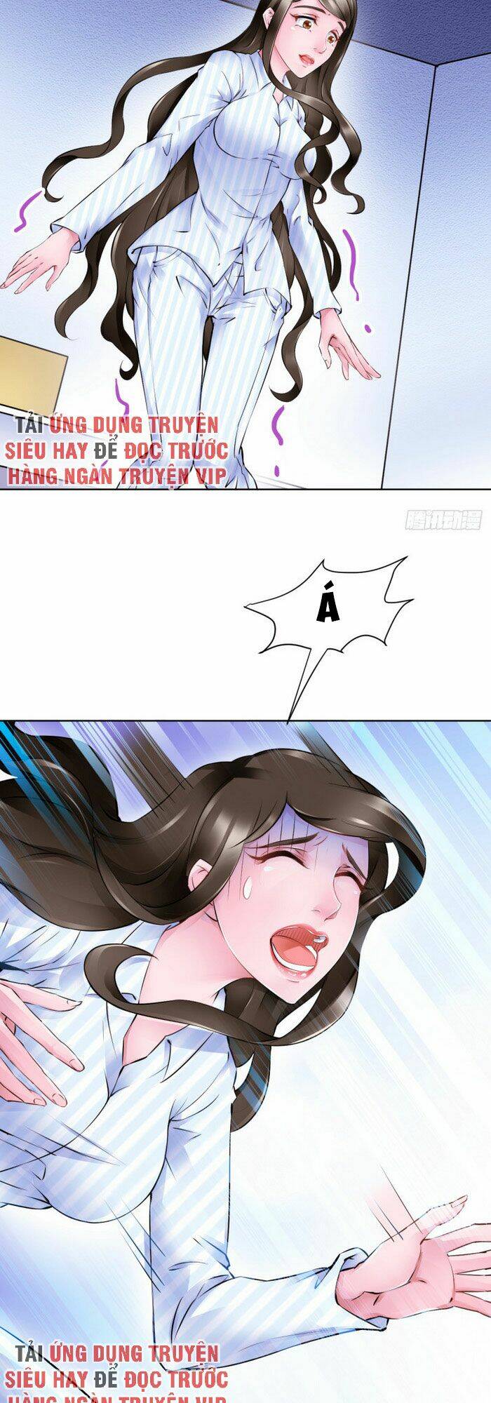 đô thị thần nhãn chapter 19 8