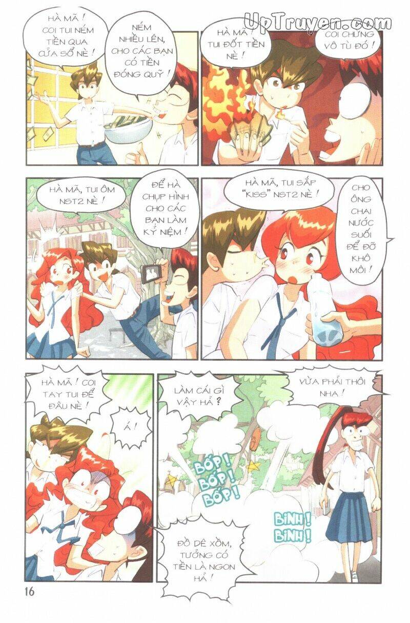 học sinh chân kinh chapter 17 18