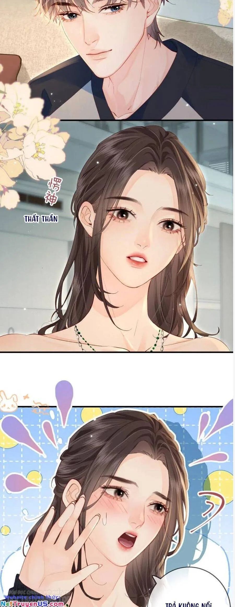 vợ chồng siêu sao có chút ngọt [m] chapter 43 16