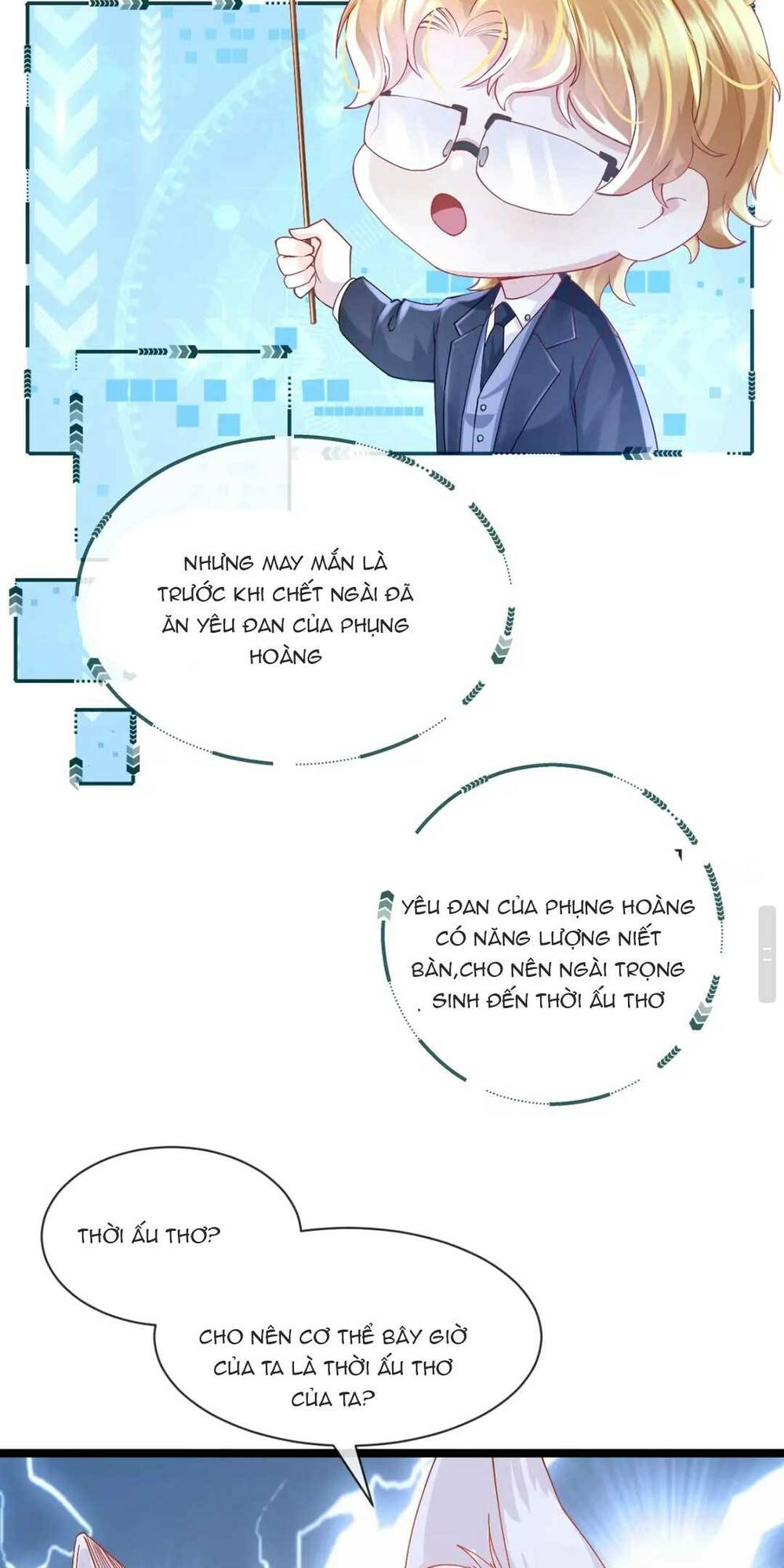 sư đệ đáng yêu cư nhiên nhìn trúng ta chapter 2 19