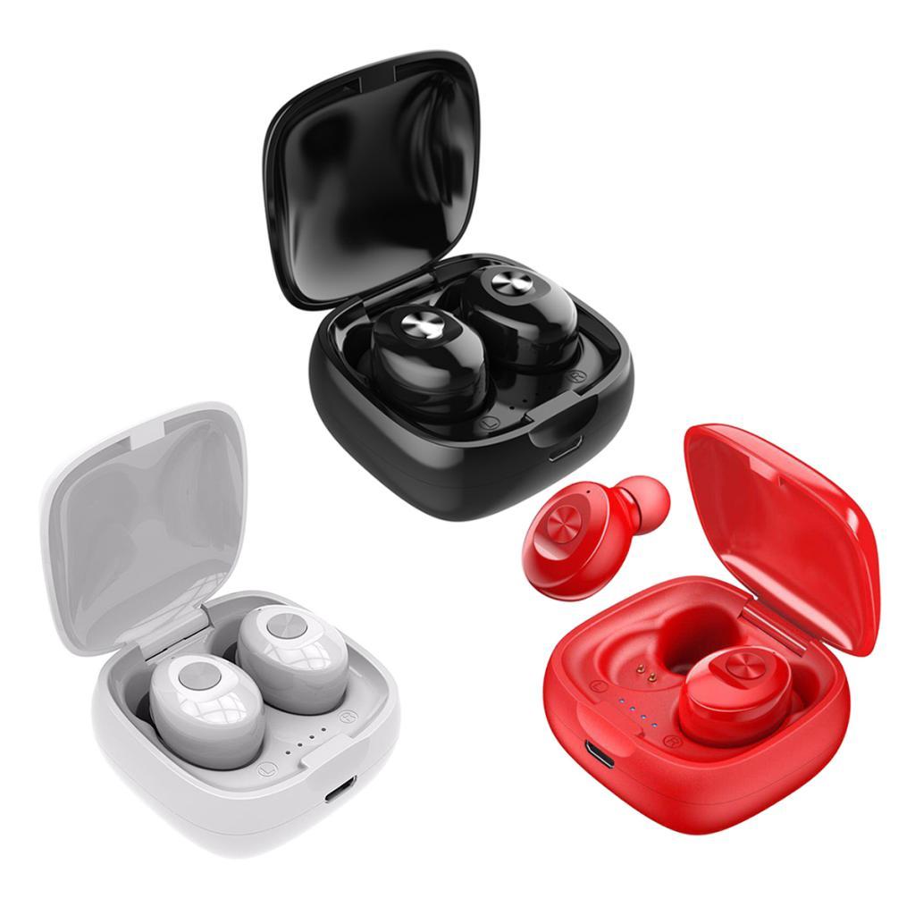 XG-12   Wireless blue- 5.0 Twins Stereo In-Ear Headset