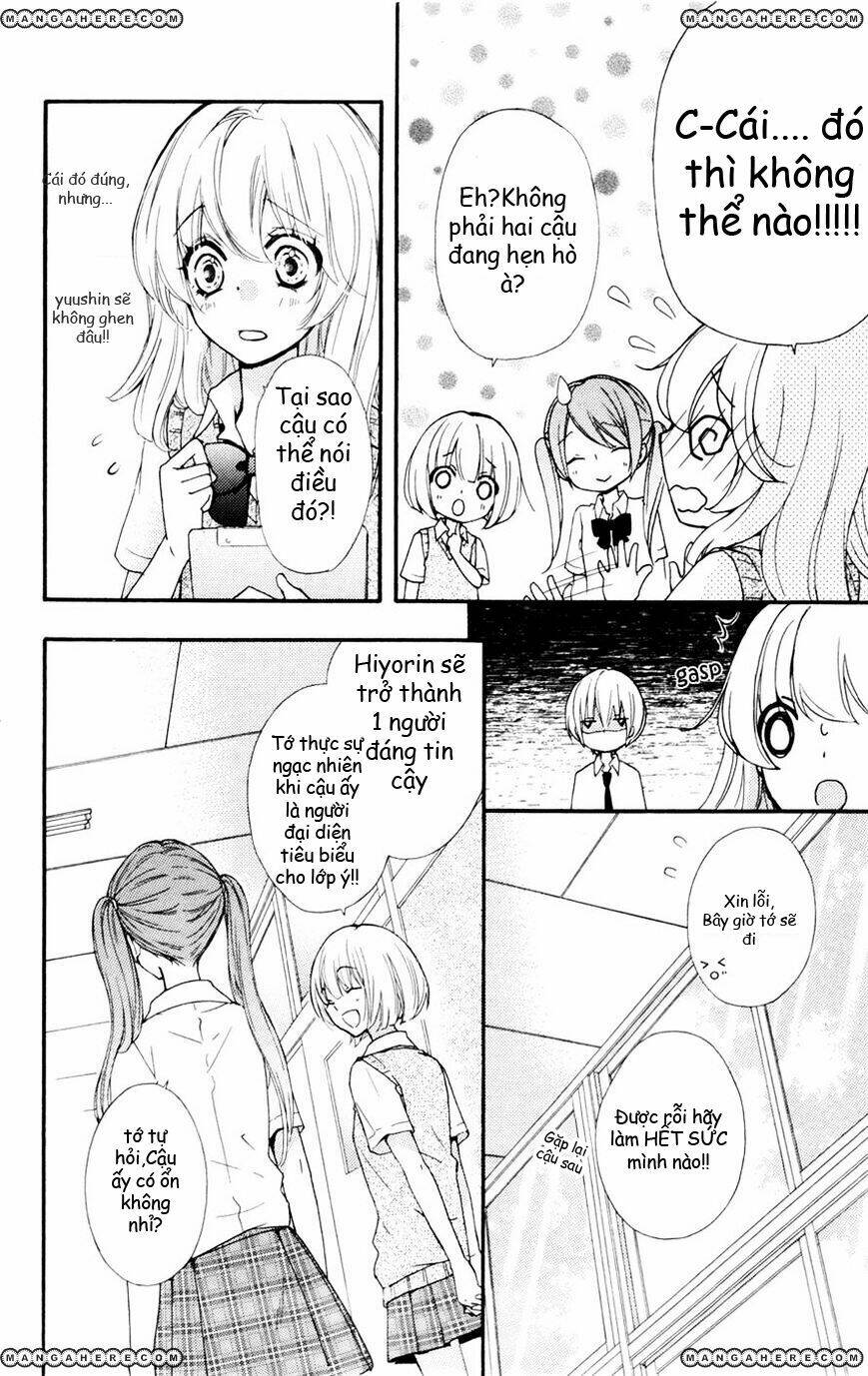 tình yêu của hiyo chapter 27 5