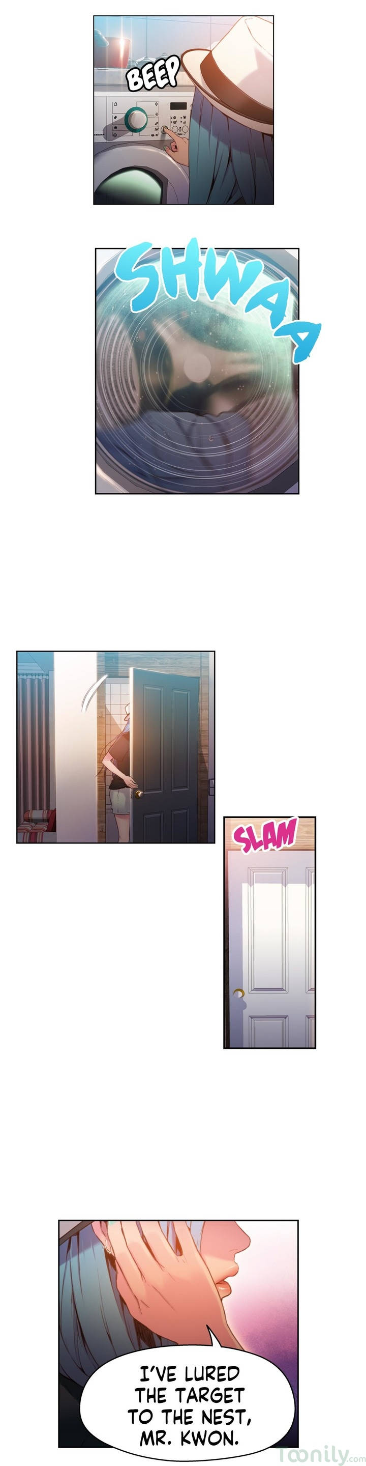 [raw] anh chàng ngọt ngào chapter 28 4