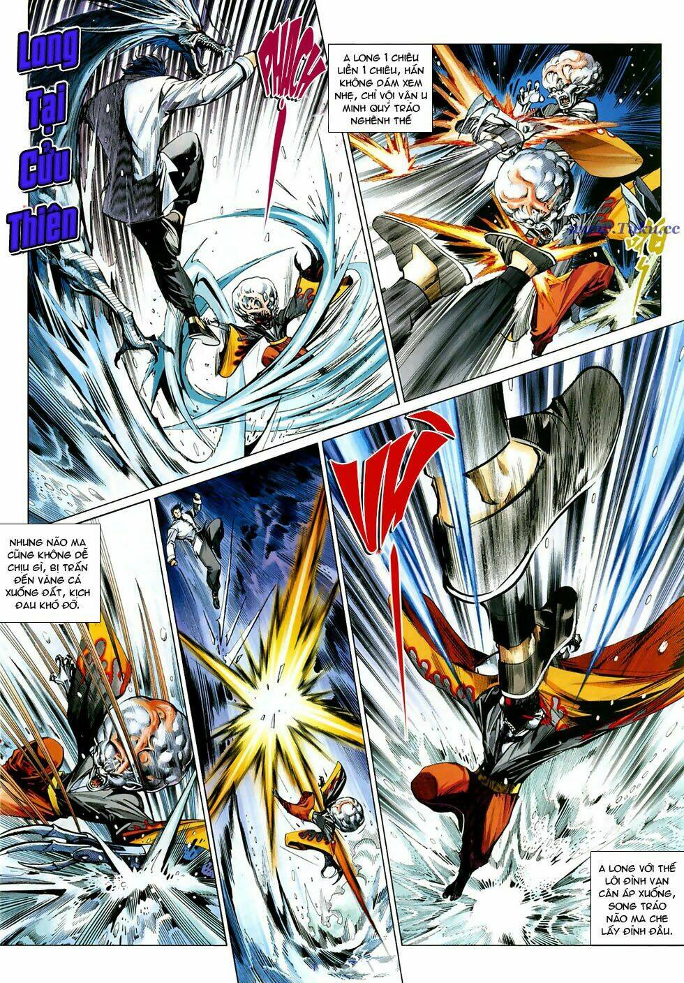 thiên hạ vô địch tiểu kiếm tiên chapter 22 17