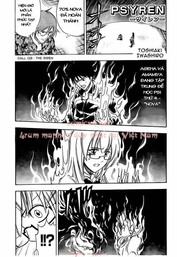 tấm thẻ bí ẩn chapter 128 1