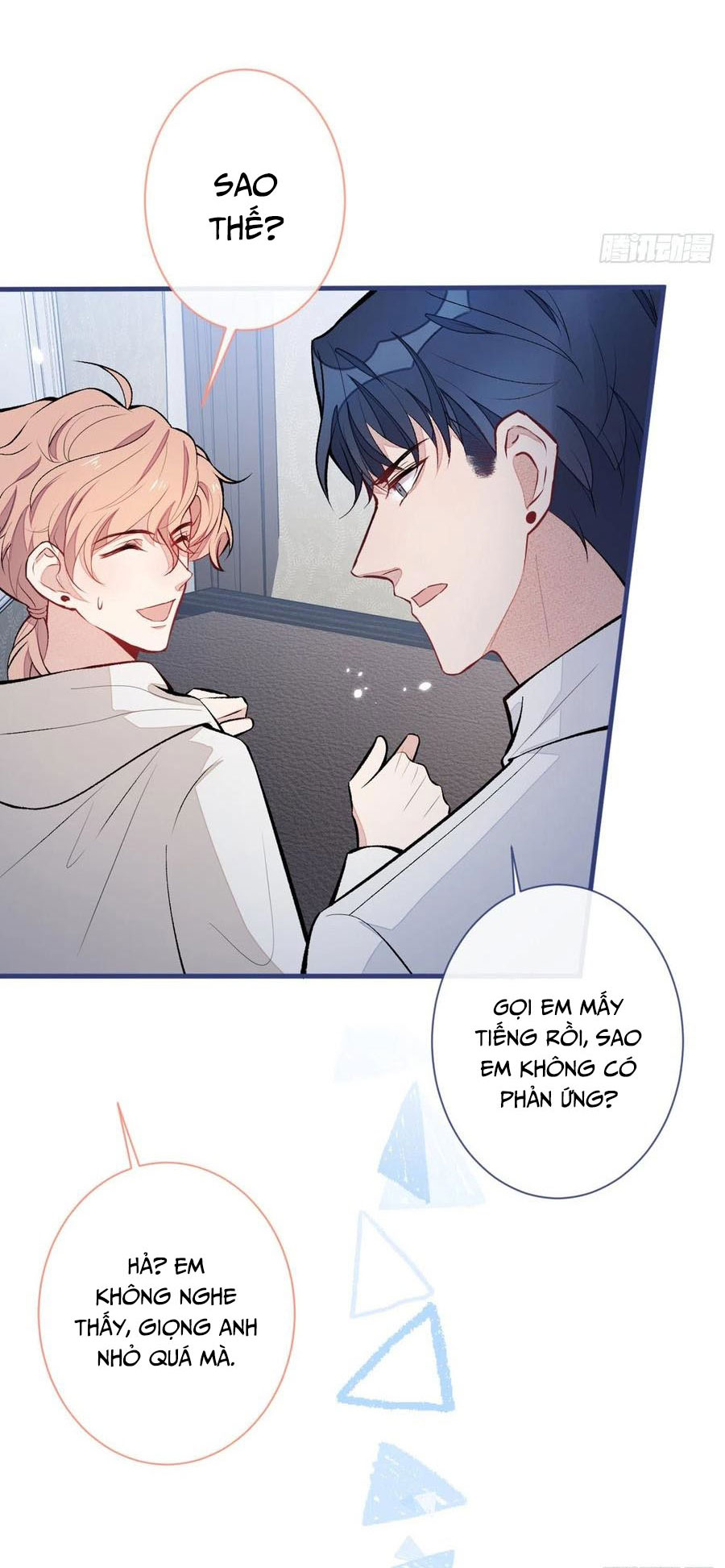 lại bị nam thần chọc trên hot search! chapter 87 20