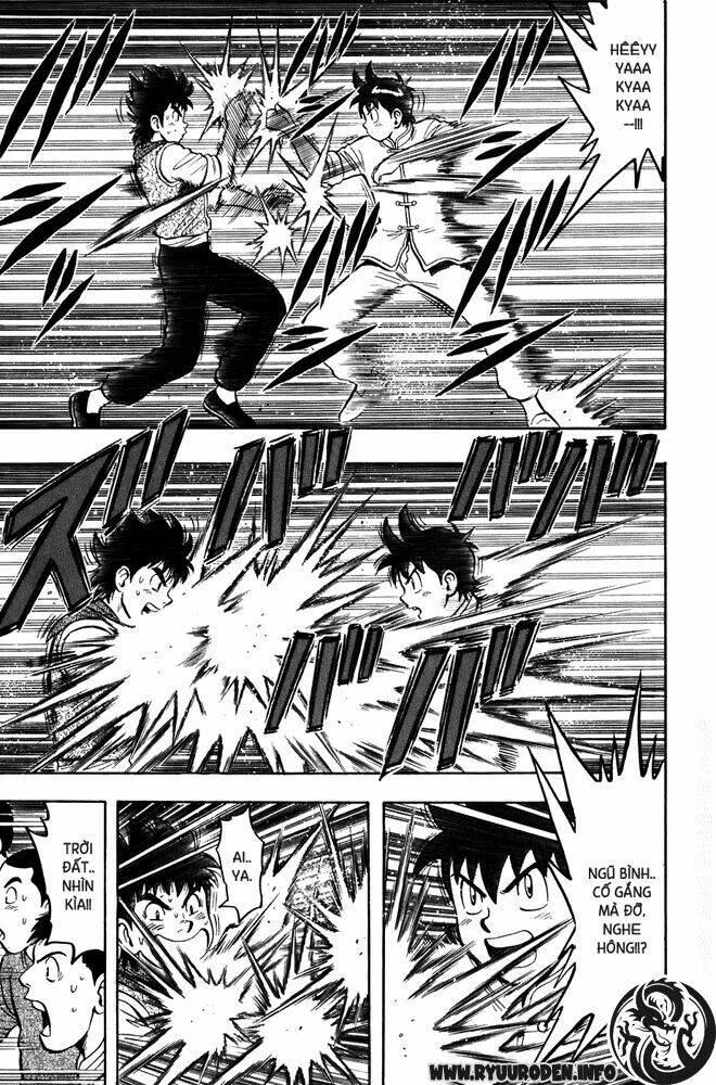 hoàng phi hồng phần iii chapter 1 18