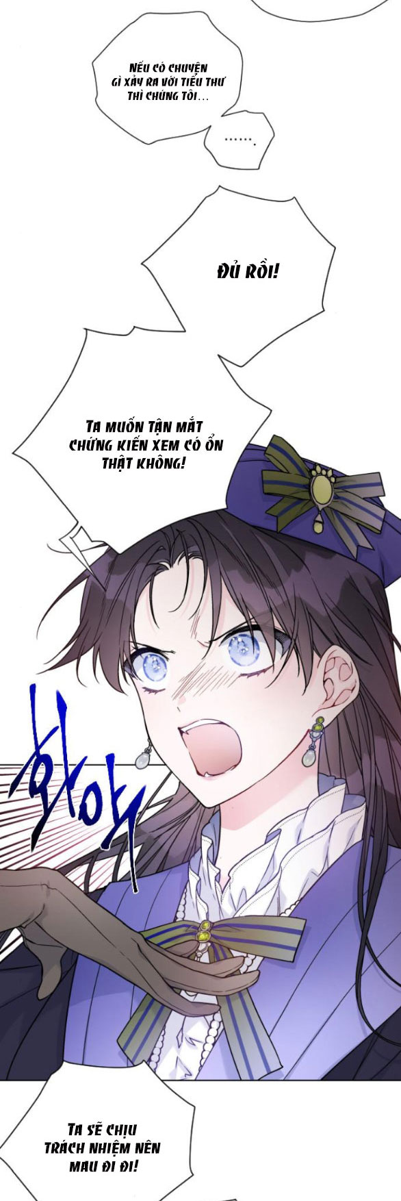 cách hiệp sĩ sống như một tiểu thư chapter 93.1 12