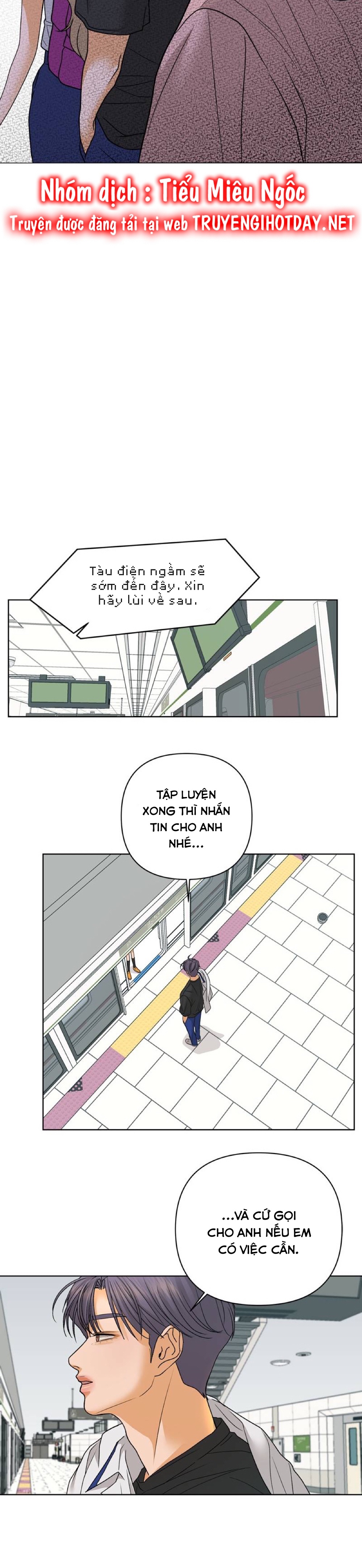 câu lạc bộ của những lọ lem chapter 76 7