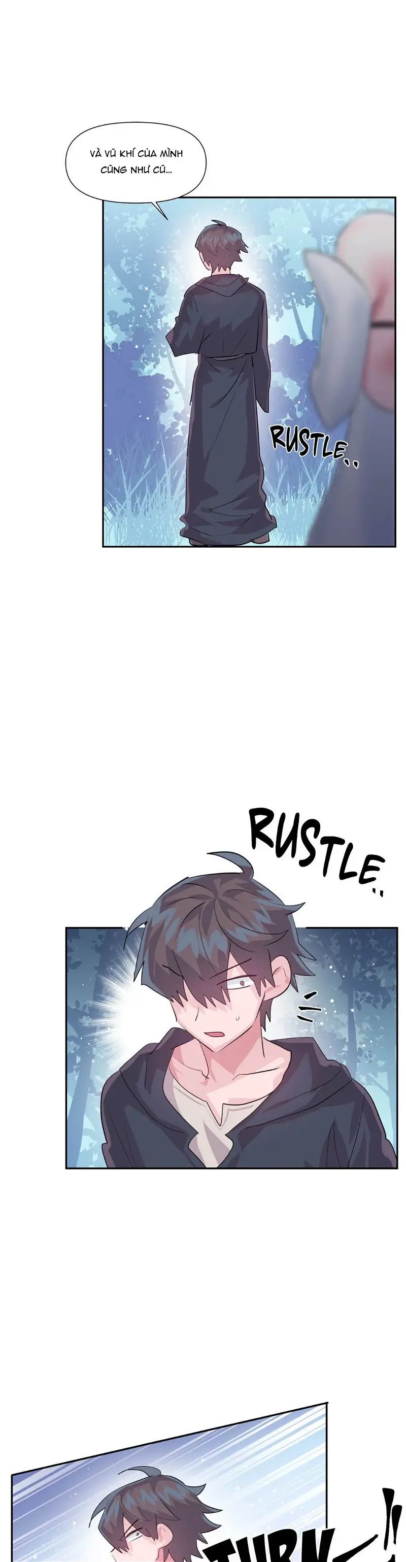 đăng nhập vào thế giới trò chơi chapter 46 25