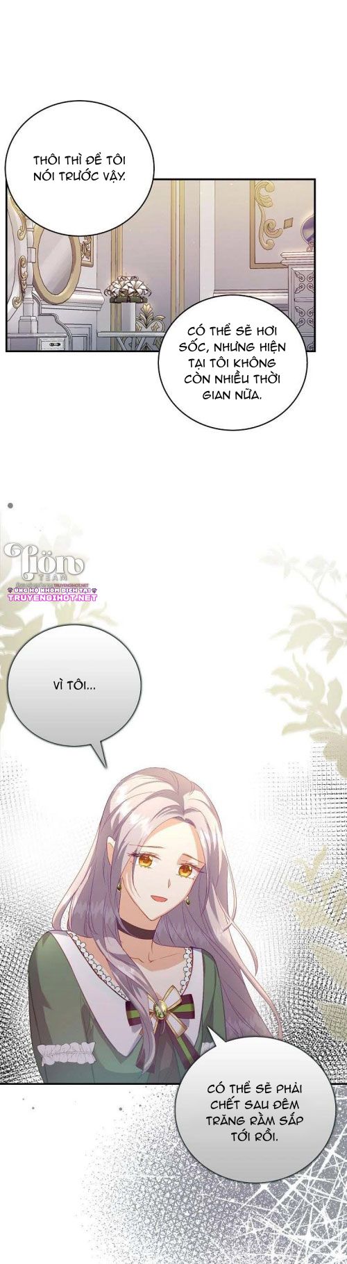 tôi chỉ nhận ra sau khi mất cô ấy chapter 21.1 11