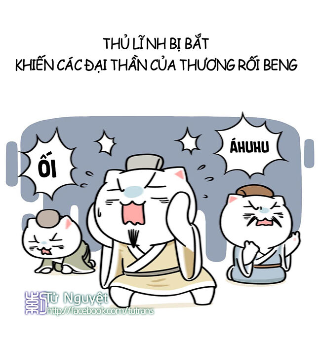 nếu lịch sử là một bầy mèo chapter 7 31