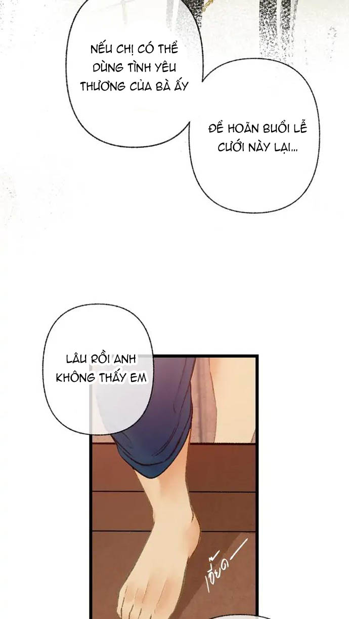Nữ Chính Không Muốn Yêu chapter 31.2 - Trang 13