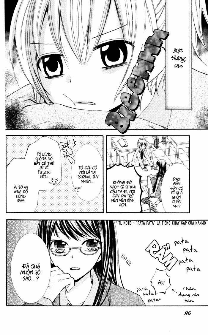 koi ja nai no da! chapter 3 19