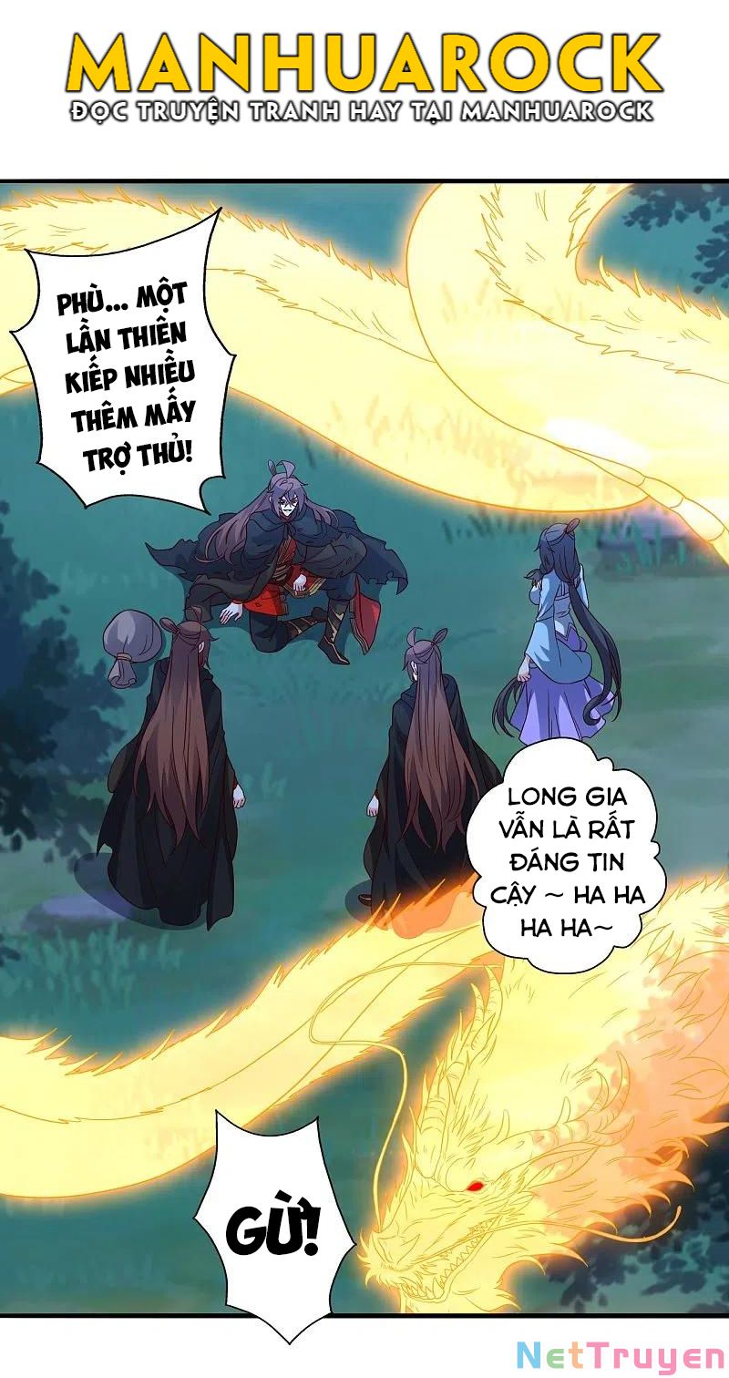 tiên võ đế tôn chapter 306 12