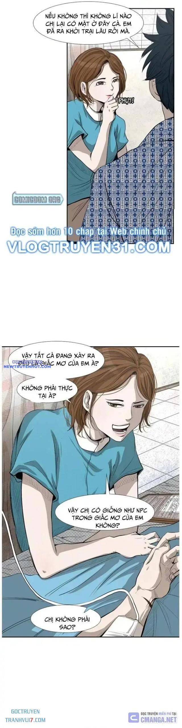 shark - cá mập chapter 133 11