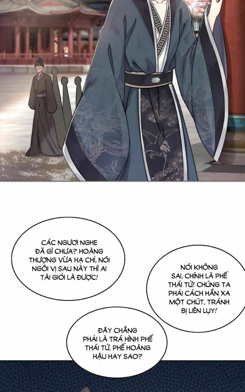 trọng sinh bá sủng nhiếp chính vương quá mạnh mẽ chapter 32 13