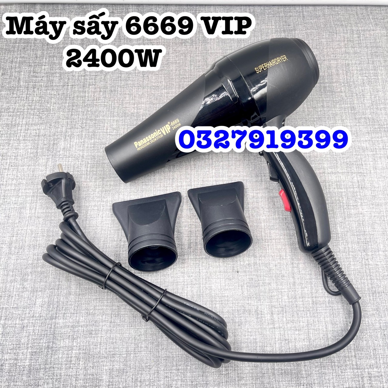 PANA VIP 6669 Công suất lớn 2400W