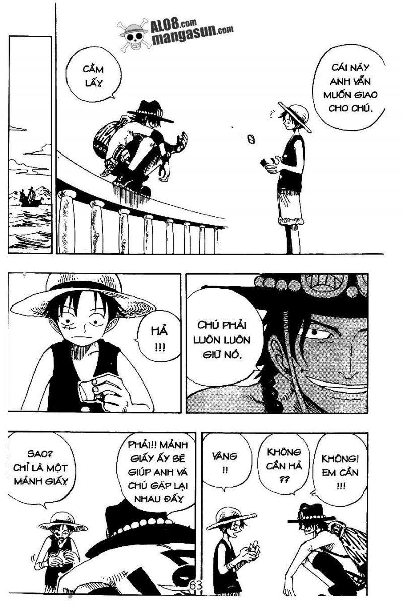 đảo hải tặc - one piece chapter 159 13