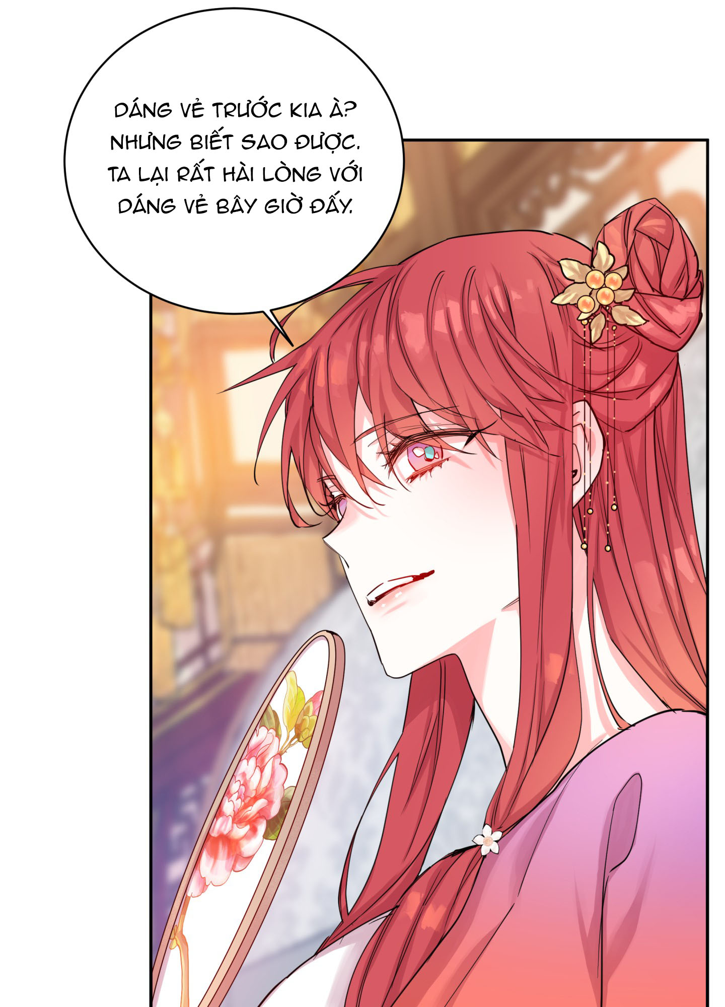 nàng tiên chốn cực lạc chapter 8.2 20