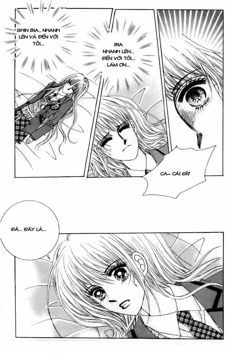 crazy girl shin bia - nữ hoàng rắc rối chapter 3 13