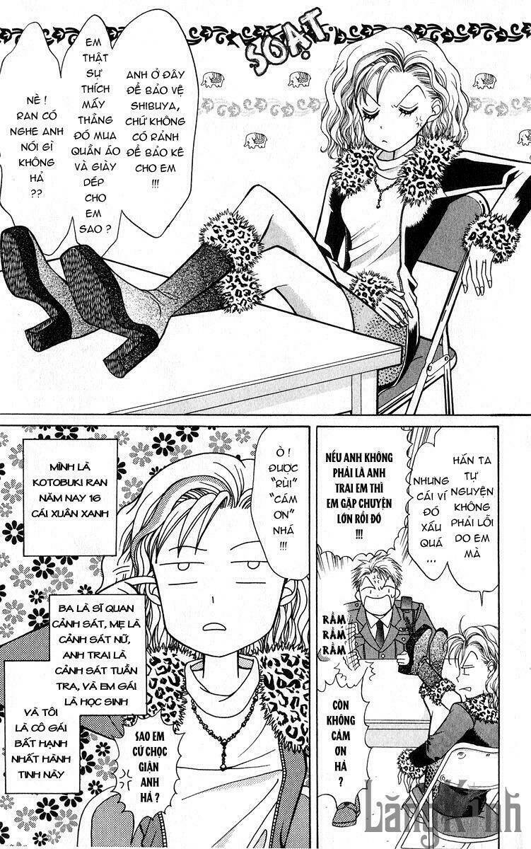 gals - mắt lưu ly chapter 1 13