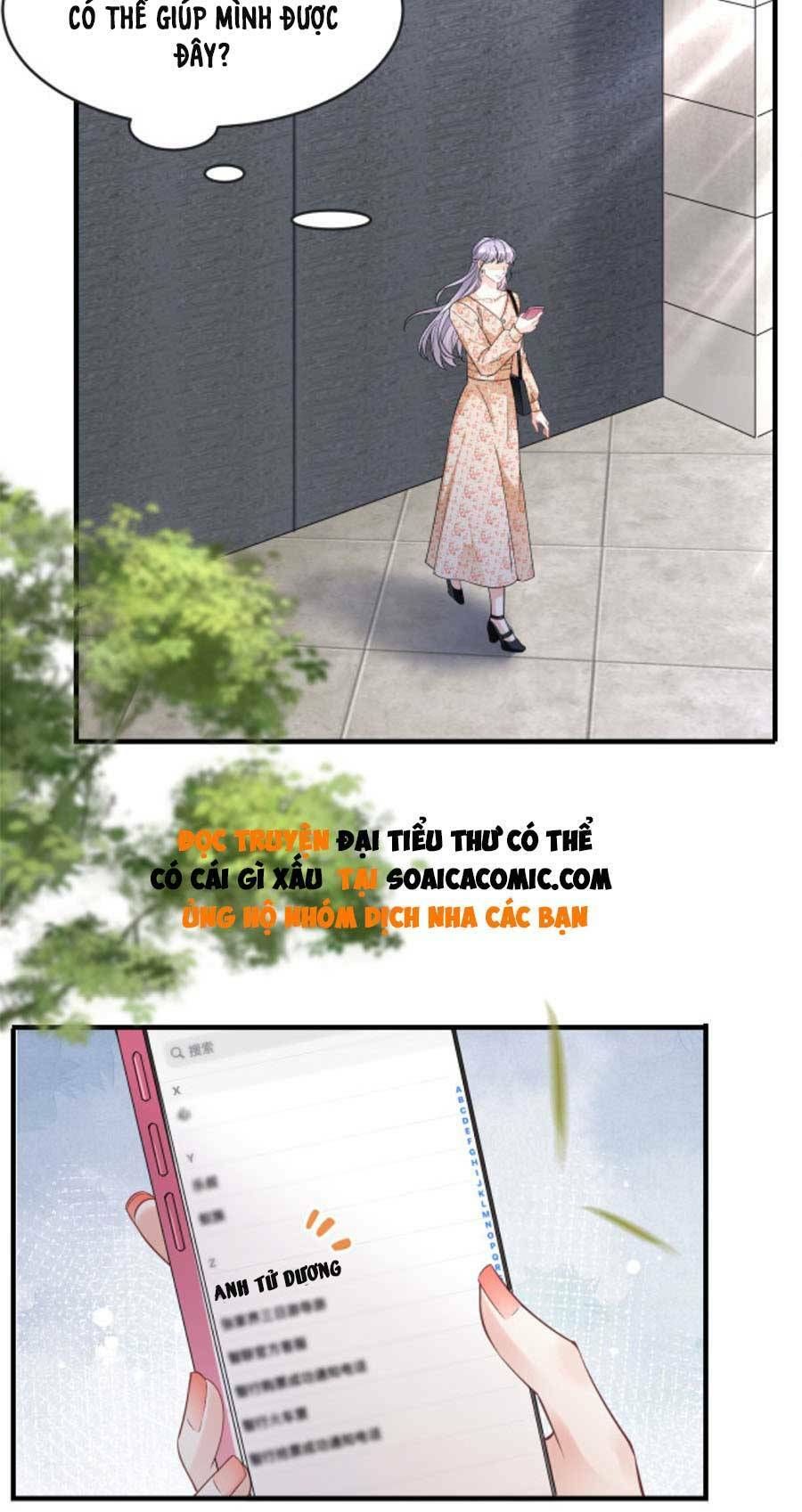 đại tiểu thư có ý đồ gì xấu đâu chapter 58 25