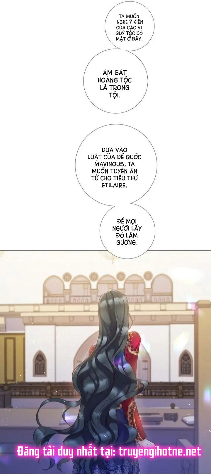 từ tiểu thư thành hoàng hậu - lady to queen chapter 95.2 28