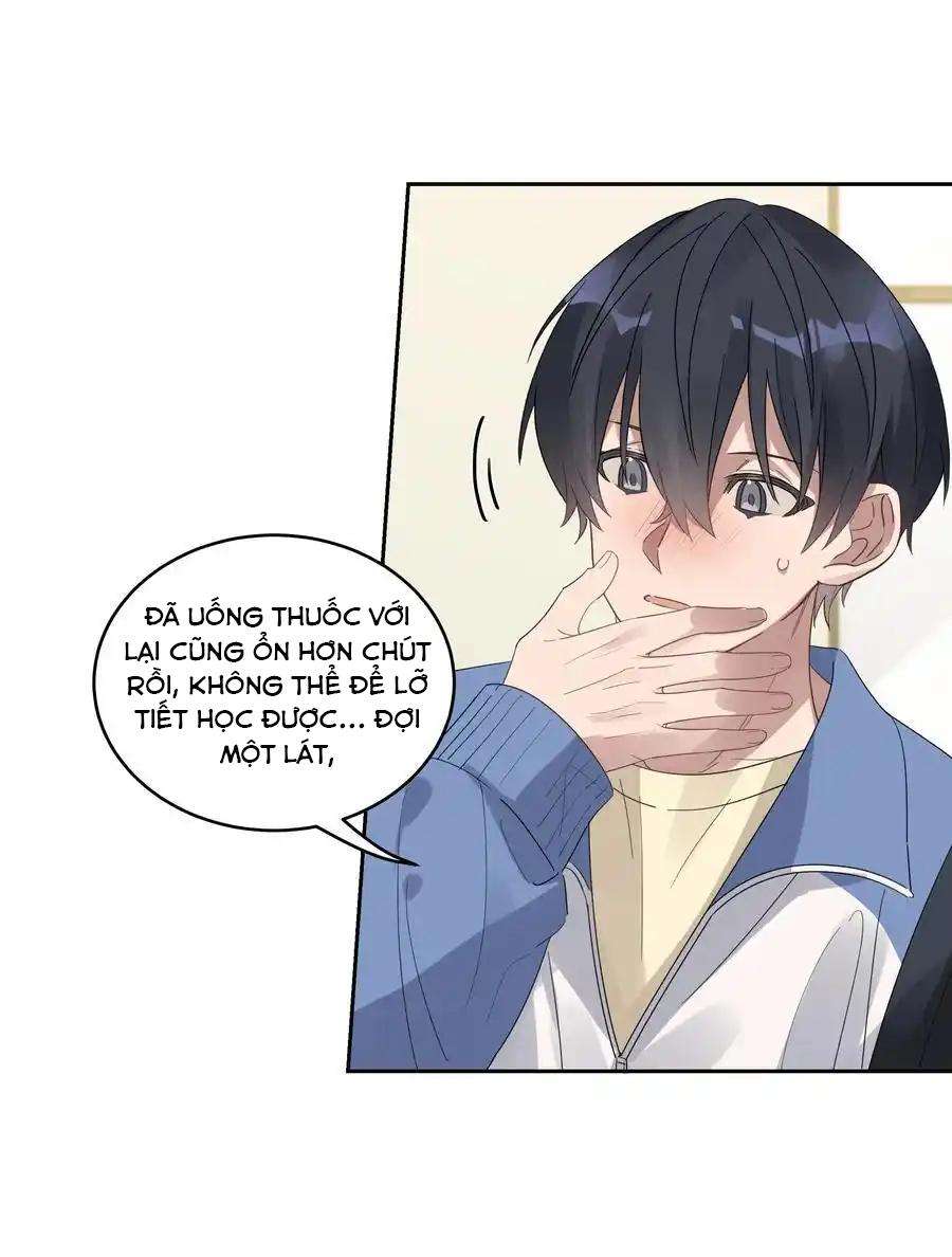 tháng năm qua chapter 33 12