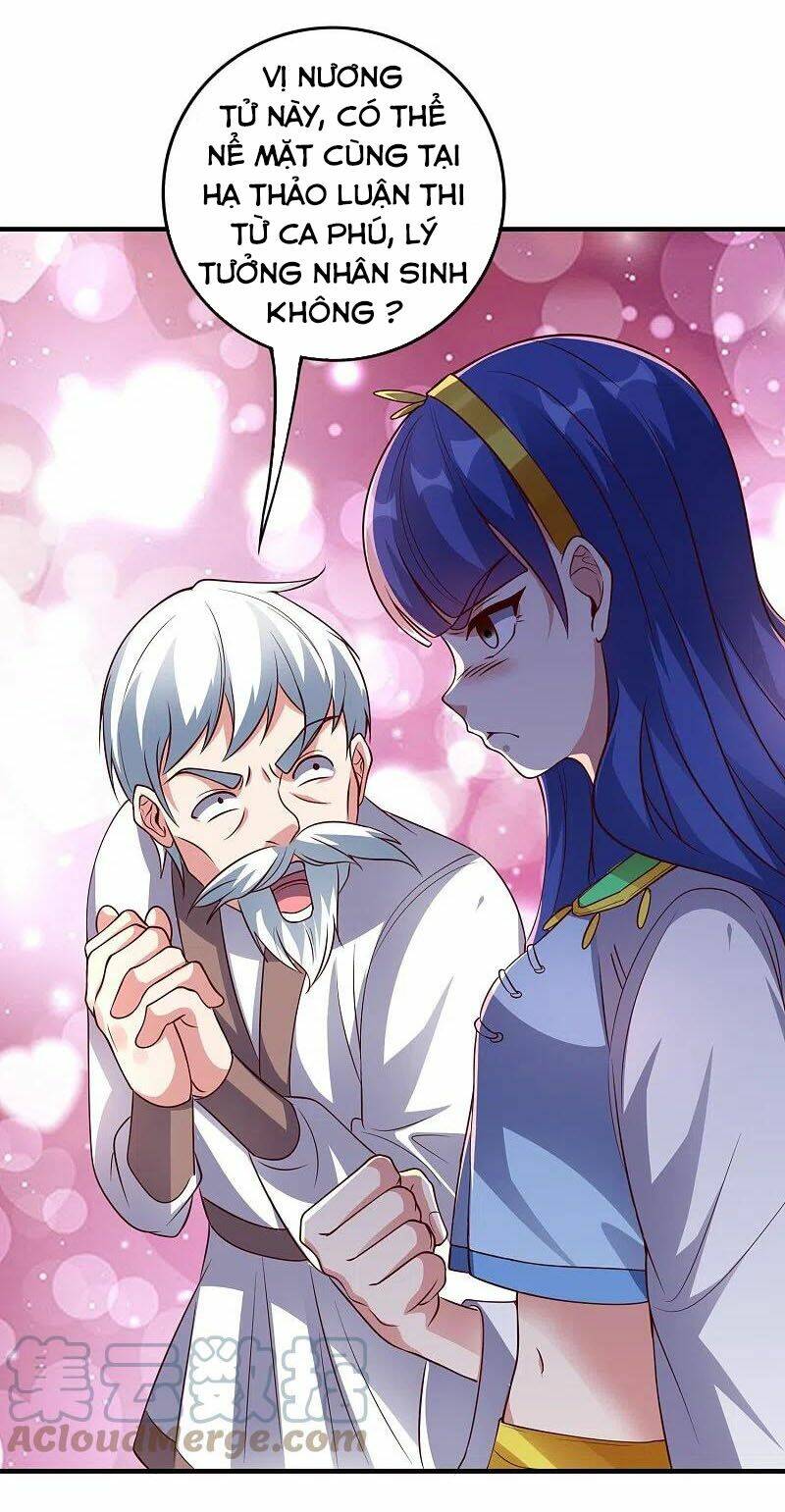 phục thiên thánh chủ chapter 223 8