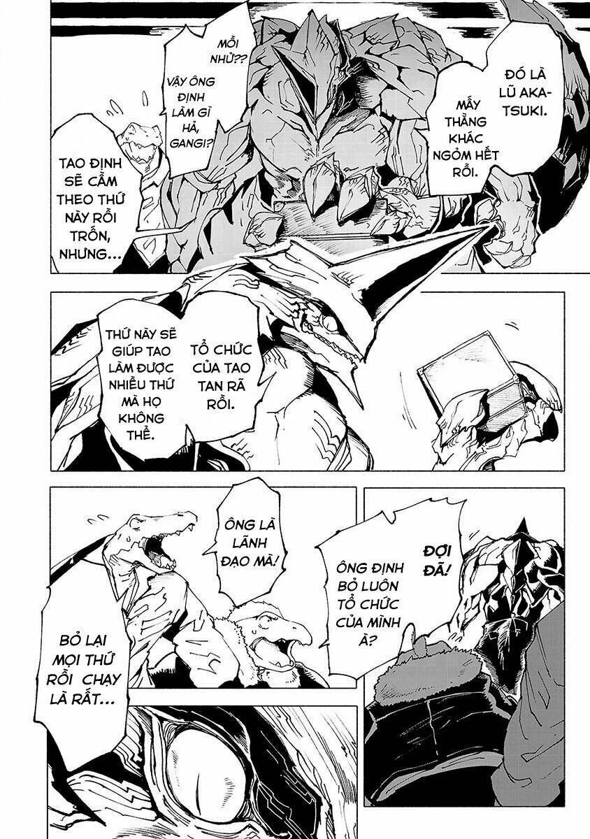 kemono giga chapter 5 3