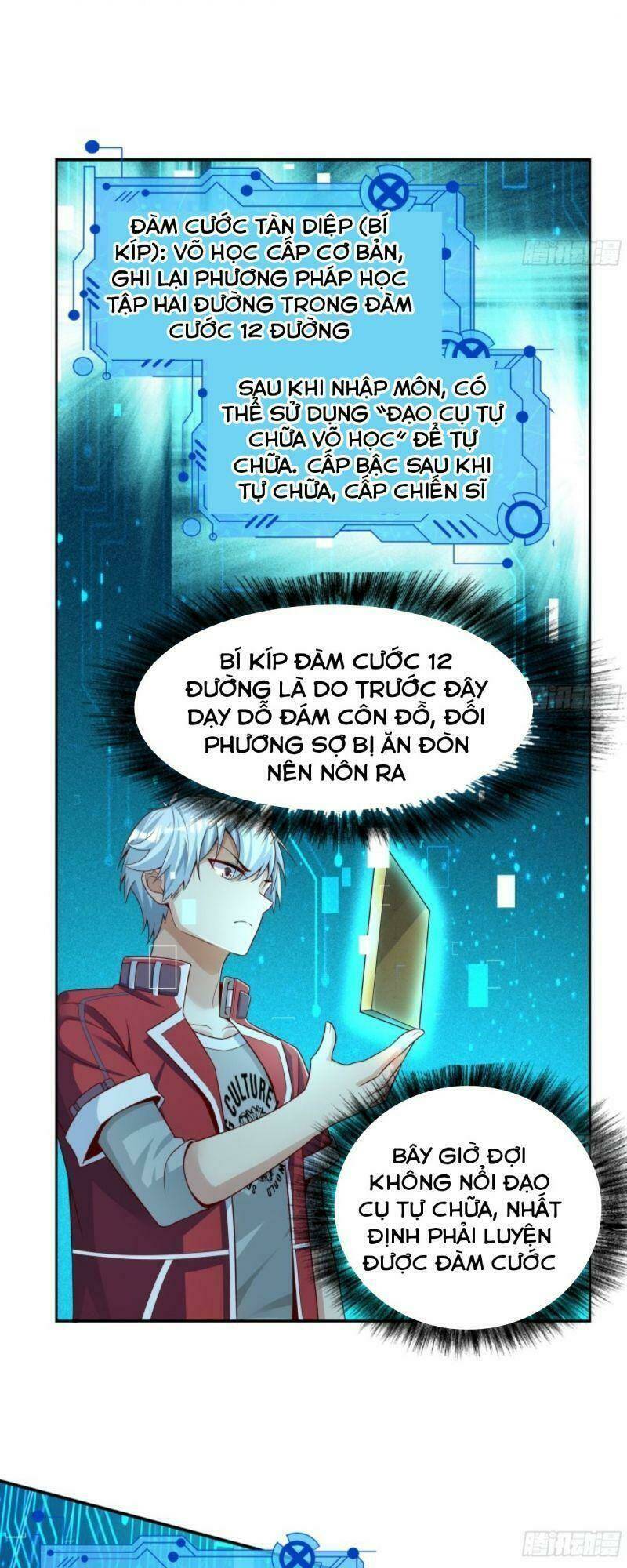 tối cường khắc kim chapter 5 29