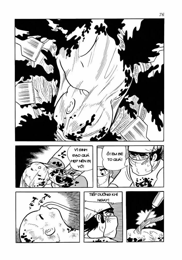 bác sĩ quái dị chapter 43 12