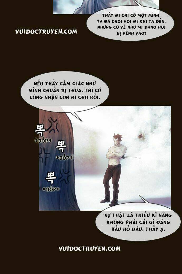 hội ảo thuật chapter 105 19