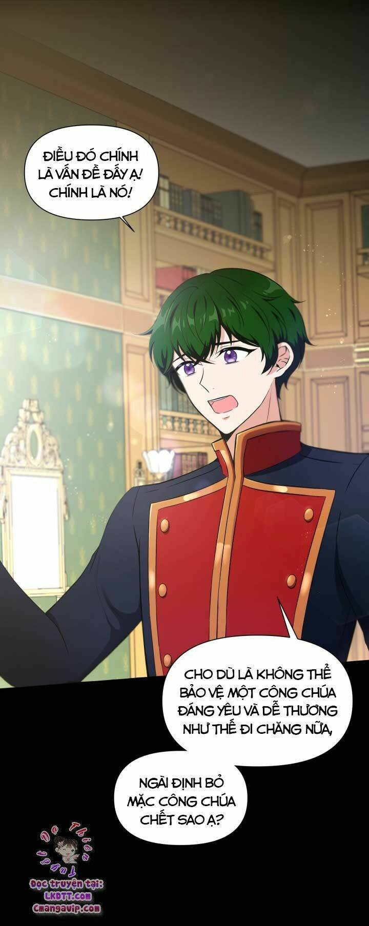 công chúa xấu xa chapter 7 45