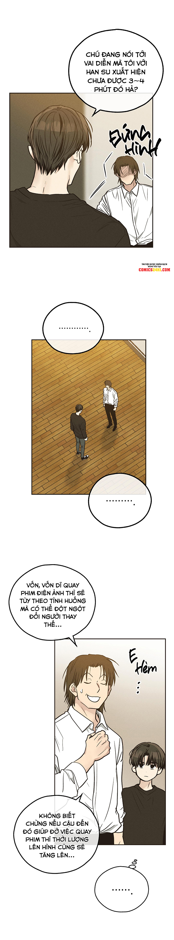 trả thù chapter 40 17