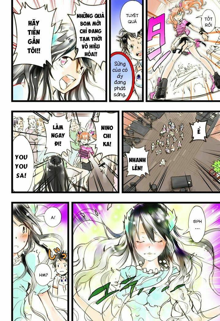 cảnh sát không gian chapter 11 32