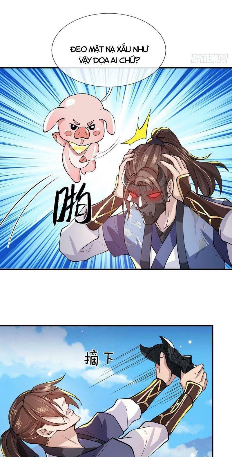 Ta Trở Về Từ Thế Giới Tu Tiên chapter 29 26