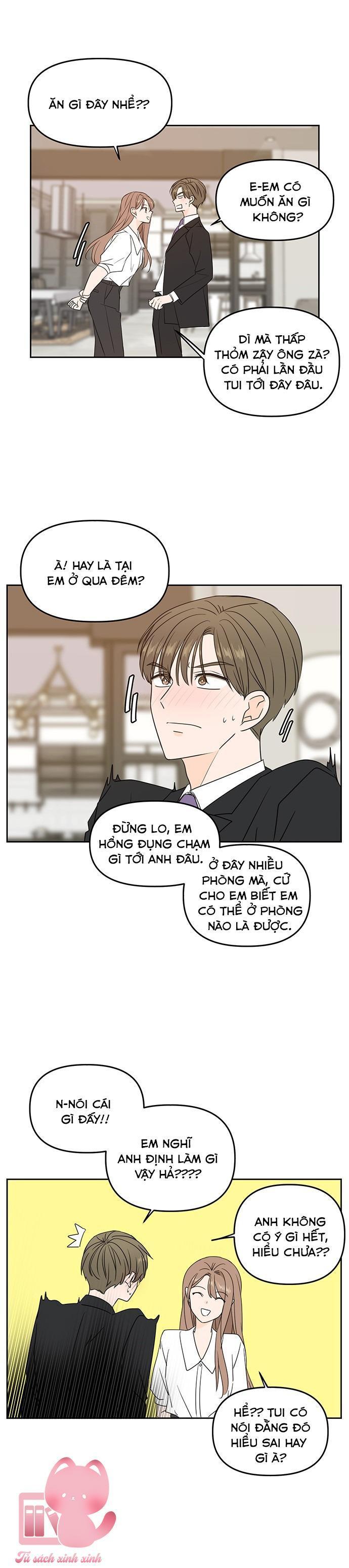 hẹn gặp nhau ở kiếp thứ 19 chapter 71 27